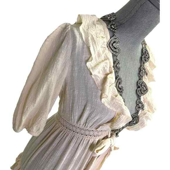 Lindo Robe By Mable Woman’s Size Small / Medium - Picture 8 of 14